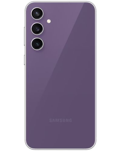 მობილური ტელეფონი Samsung 711B Galaxy S23 FE 5G 8GB/128GB Duos Purple , 5 image - Primestore.ge