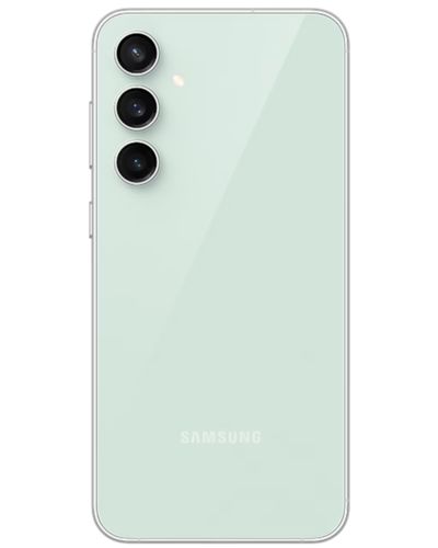 მობილური ტელეფონი Samsung 711B Galaxy S23 FE 5G 8GB/128GB Duos Light Green , 5 image - Primestore.ge
