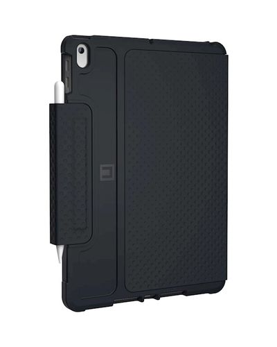 Tablet case UAG 12191V314040 DOT, 10.2", iPad, Cover, Black, 2 image