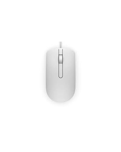 Mouse Dell Mouse-MS116 - White