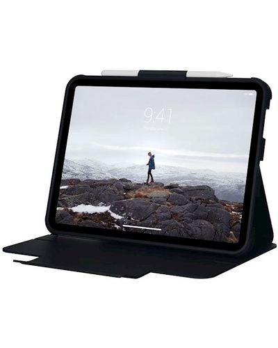 Tablet case UAG 12339V314040 DOT, 10.9", iPad, Cover, Black, 3 image