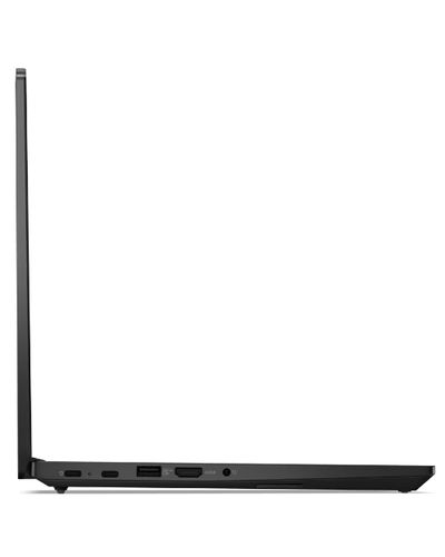 Laptop Lenovo ThinkPad E14 Gen 5 (21JR0009RT) - Graphite Black, 7 image