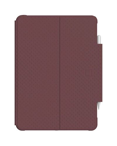 Tablet case UAG 12191V314747 DOT, 10.2", iPad, Cover, Aubergine, 2 image