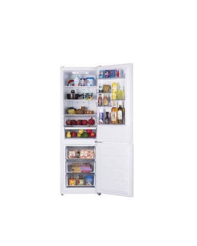Refrigerator Ardesto DNF-M295W188, 295 L, class A+, white, 3 image