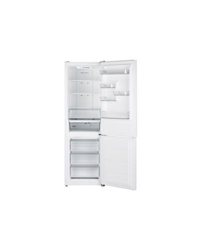 Refrigerator Ardesto DNF-M295W188, 295 L, class A+, white, 4 image