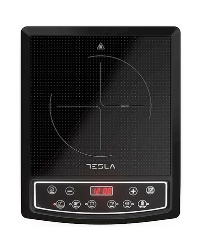 ინდუქციური ქურა Tesla IC200B, Induction Hob, Black  - Primestore.ge
