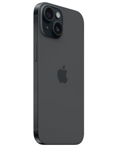 მობილური ტელეფონი Apple iPhone 15 128GB Black , 3 image - Primestore.ge