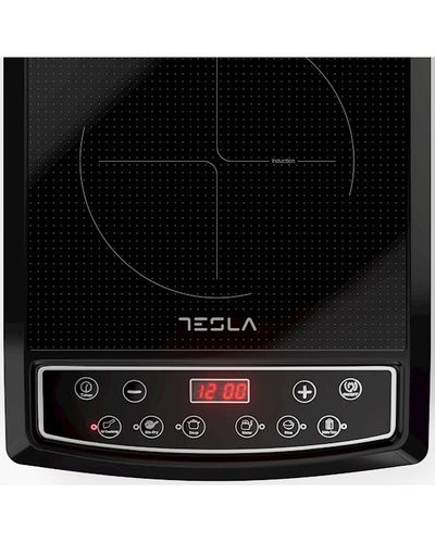 ინდუქციური ქურა Tesla IC200B, Induction Hob, Black , 2 image - Primestore.ge