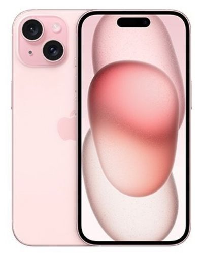 მობილური ტელეფონი Apple iPhone 15 128GB Pink  - Primestore.ge