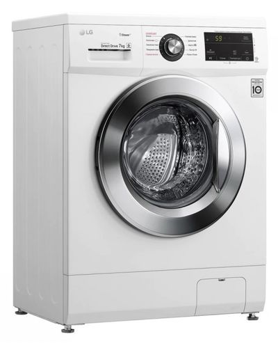 Washing machine LG - F2J3HS2W.ABWPCOM, 3 image