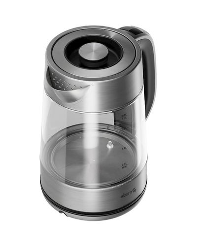 Electric kettle Deerma DEM-YS50W, 2200W, 1.7L, Electric Kettle, Gray, 4 image
