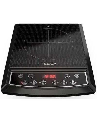 ინდუქციური ქურა Tesla IC200B, Induction Hob, Black , 3 image - Primestore.ge