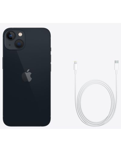 მობილური ტელეფონი Apple iPhone 13 128GB Midnight , 6 image - Primestore.ge