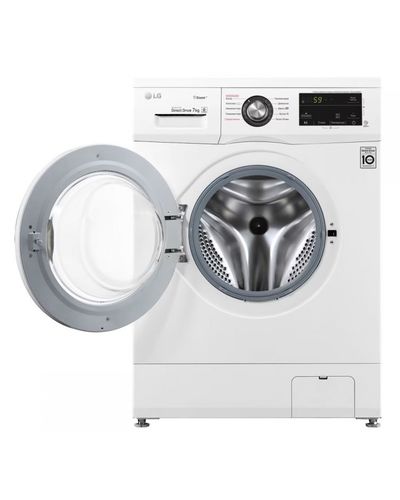 Washing machine LG - F2J3HS2W.ABWPCOM, 2 image