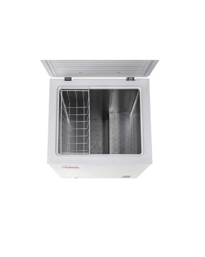 Freezer refrigerator ARDESTO FRM-145ECM, 85x63.2x55, 142L, A+, ST, White, 3 image