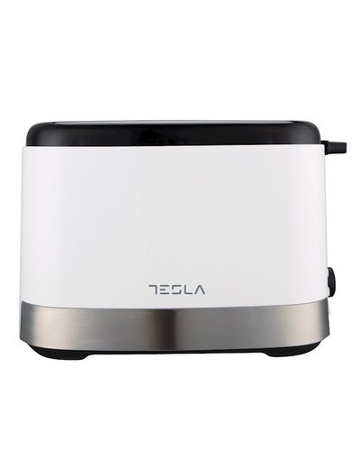 Toaster Tesla TS300BWX, 800W, Toaster, White/Black