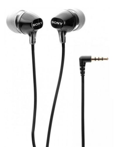 Headphone SONY - MDR-EX15APBZE, 3 image