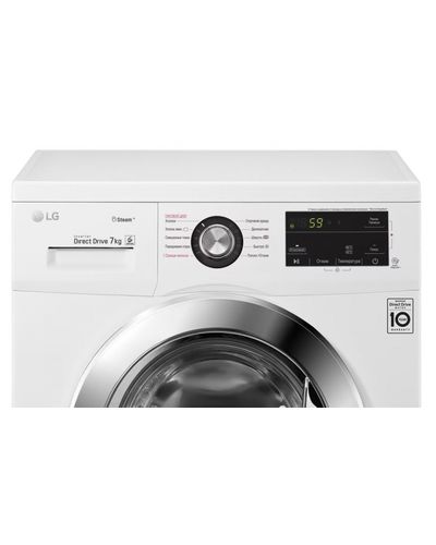 Washing machine LG - F2J3HS2W.ABWPCOM, 6 image