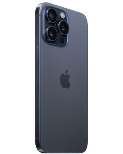 Mobile phone Apple iPhone 15 Pro Max 256GB blue titanium, 3 image