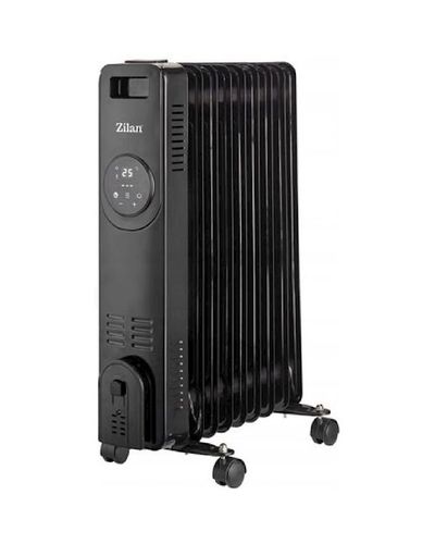 Oil heater Zilan ZLN8416, 2000W, Oil Radiator, Black