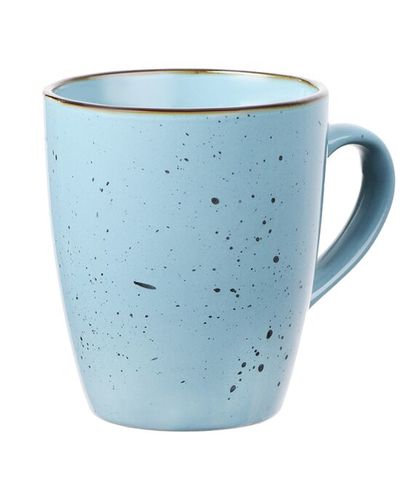 კერამიკის ჭიქა Ardesto Cup Bagheria, 360 ml, Misty blue, ceramics  - Primestore.ge
