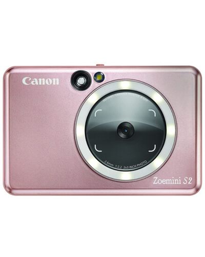 Digital camera Canon Zoemini S2