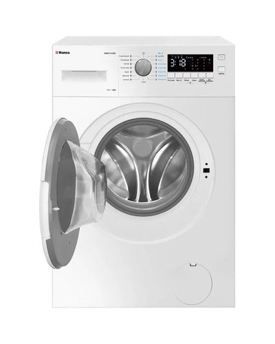 Washing machine Hansa WHN7121SD2, 7Kg, A++, 1200Rpm, 79Db, Washing Machine, White, 2 image