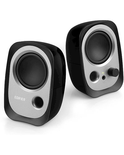 Speaker Edifier R12U, 4W, USB, 3.5mm, Speaker, Black, 2 image