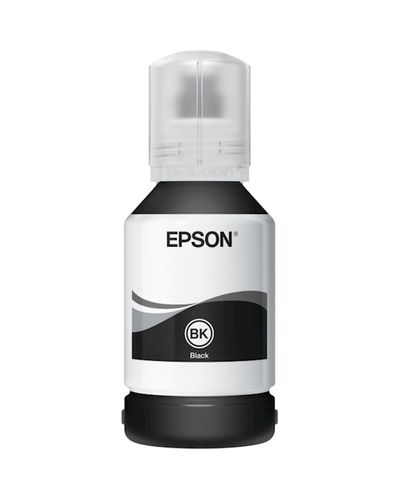 Cartridge EPSON ORIGINAL (C13T00Q140) I/C (pb) 105 ECOTANK PIGMENT BLACK INK BOTTLE L7180, 2 image