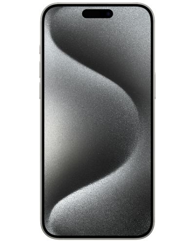 Mobile phone Apple iPhone 15 Pro Max 256GB white titanium, 2 image