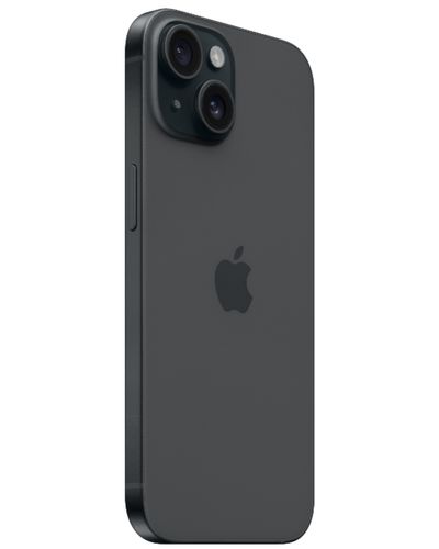 მობილური ტელეფონი Apple iPhone 15 256GB black , 3 image - Primestore.ge