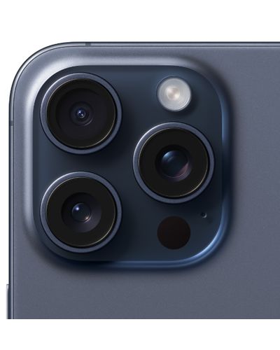Mobile phone Apple iPhone 15 Pro Max 512GB blue titanium, 5 image