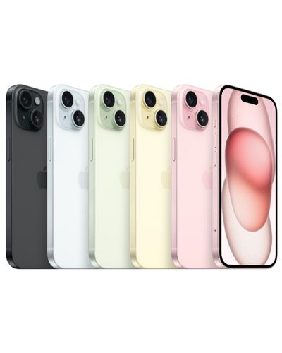 მობილური ტელეფონი Apple iPhone 15 Plus 128GB pink , 4 image - Primestore.ge