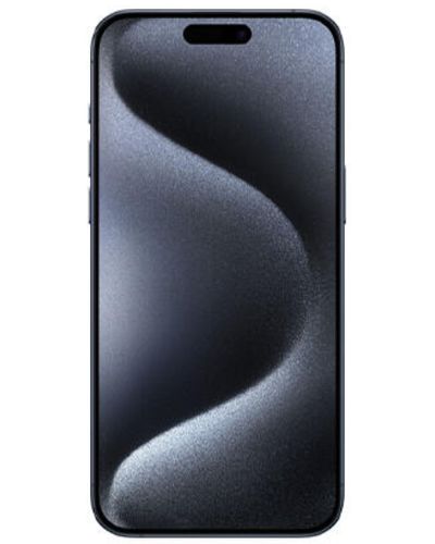 Mobile phone Apple iPhone 15 Pro 128GB blue titanium, 2 image