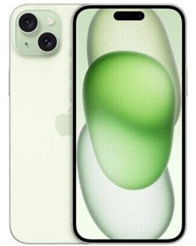 Mobile phone Apple iPhone 15 128GB green