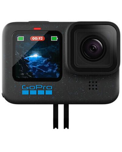 ექშენ კამერა GoPro Hero 12 Black , 9 image - Primestore.ge