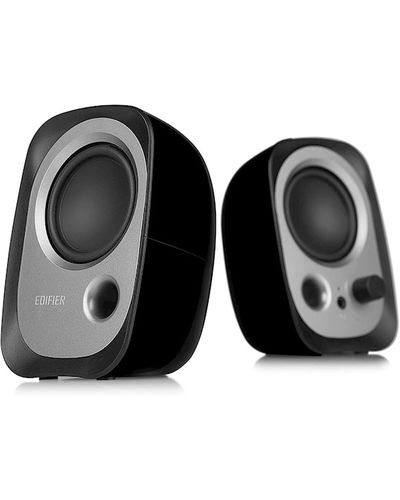 Speaker Edifier R12U, 4W, USB, 3.5mm, Speaker, Black