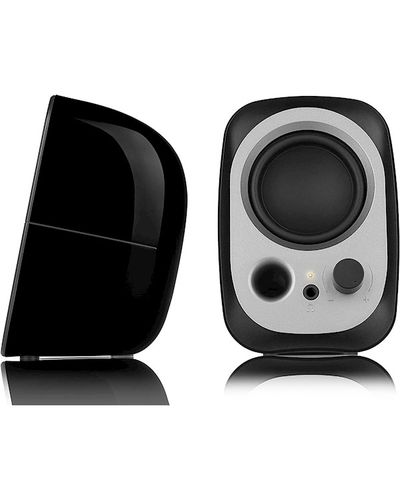 დინამიკი Edifier R12U, 4W, USB, 3.5mm, Speaker, Black , 3 image - Primestore.ge