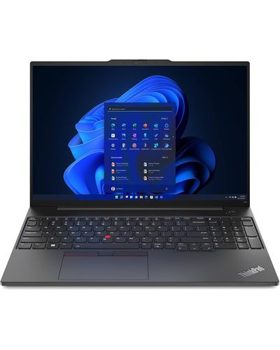 Notebook Lenovo ThinkPad E16 G1 15.6" i5-1335U 16GB 512GB SSD Integrated Graphics