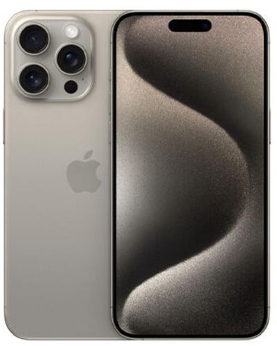 მობილური ტელეფონი Apple iPhone 15 Pro 128GB natural titanium  - Primestore.ge