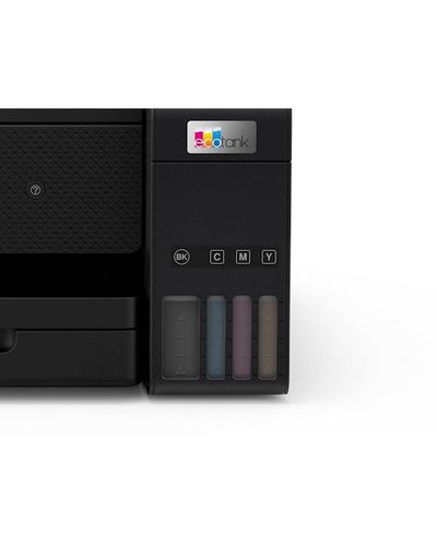 Printer Epson C11CJ60406 EcoTank L6290 CIS, MFP, A4, Wi-Fi, USB, Black, 4 image