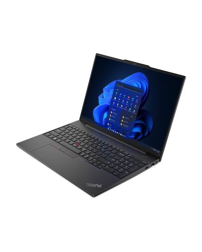 ნოუთბუქი Lenovo ThinkPad E16 G1 15.6" i5-1335U 16GB 512GB SSD Integrated Graphics , 2 image - Primestore.ge