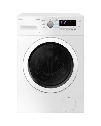 Washing machine Hansa WHN7121SD2, 7Kg, A++, 1200Rpm, 79Db, Washing Machine, White