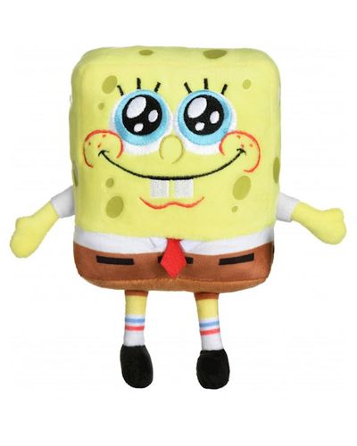 სპანჯბობი SpongeBob SquarePants - Mini Plush - SpongeBob B  - Primestore.ge