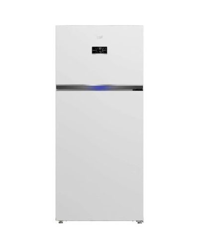 Refrigerator Beko RDNE650E30ZW bPRO 500, 630L, A, Refrigerator, White
