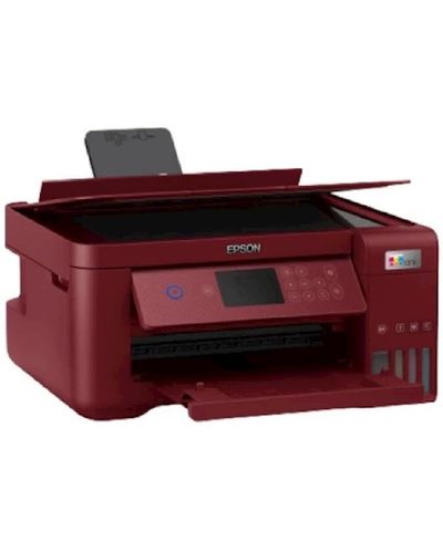 Printer Epson C11CJ63413 EcoTank L4267, MFP, A4, Wi-Fi, USB, Red, 3 image