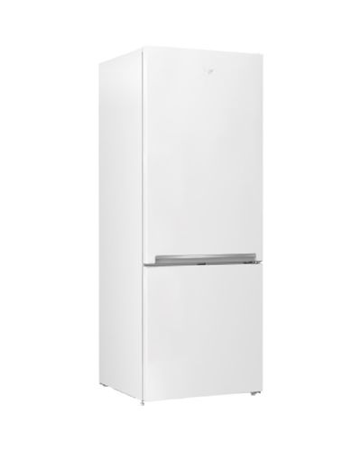 Refrigerator Beko RCNE560K40WN b100, 514L, E, Refrigerator, White, 2 image