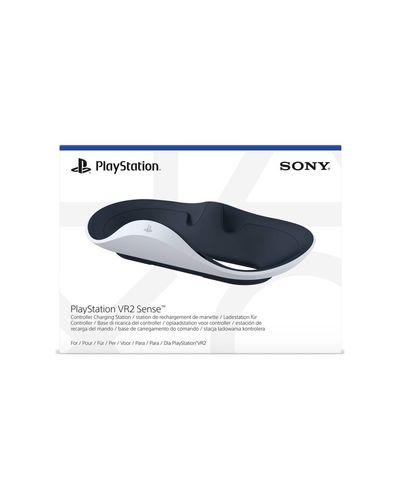 კონტროლერის დამტენი Playstation 5  VR2 Controller Charging Dock /PS5 (50074816/2) , 3 image - Primestore.ge