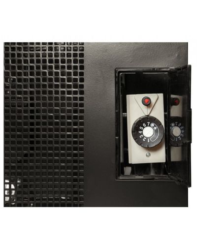 Gas heater AKOG-4-SP Black, 2 image