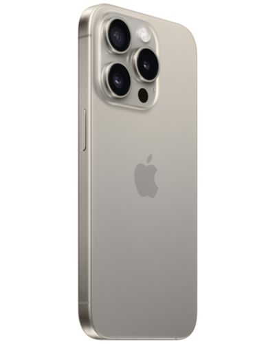 Mobile phone Apple iPhone 15 Pro 256GB Natural Titanium, 3 image